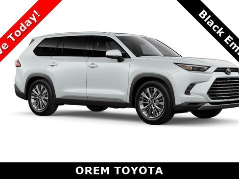 New 2026 Toyota Grand Highlander AWD image 14