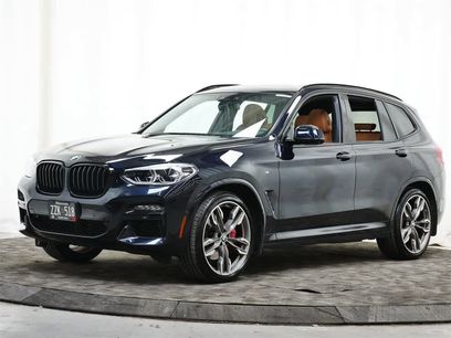Used 2021 BMW X3 M40i w/ Executive Package
