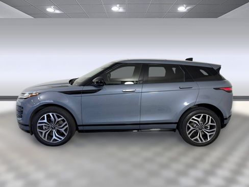 Used 2023 Land Rover Range Rover Evoque R-Dynamic S AWD/4WD image 2