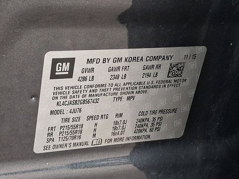 Used 2016 Buick Encore FWD image 29