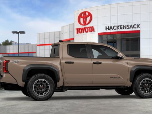 New 2026 Toyota Tacoma TRD Off-Road AWD/4WD image 12