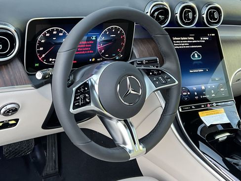 New 2026 Mercedes-Benz GLC 300 4MATIC image 14
