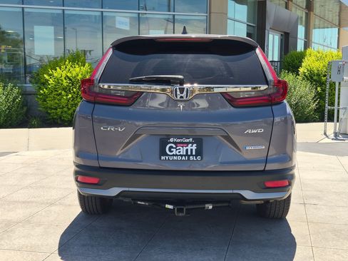 Used 2022 Honda CR-V EX-L image 5