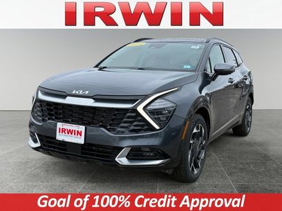 Used 2024 Kia Sportage SX