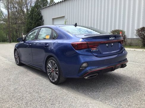 Used 2024 Kia Forte GT w/ GT2 Package FWD image 12