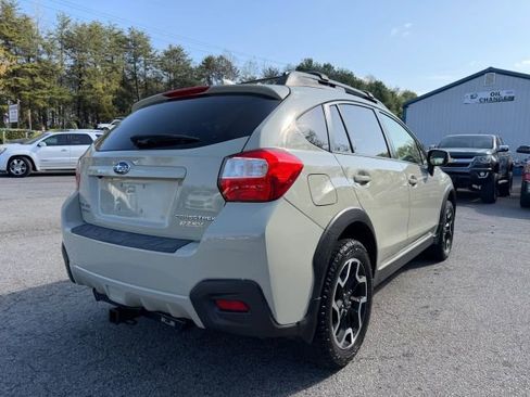 Used 2016 Subaru Crosstrek 2.0i Limited w/ Popular Package #1 image 5