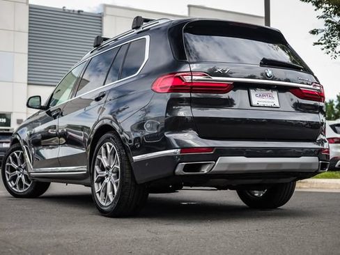 Used 2020 BMW X7 xDrive40i w/ Cold Weather Package AWD/4WD image 22