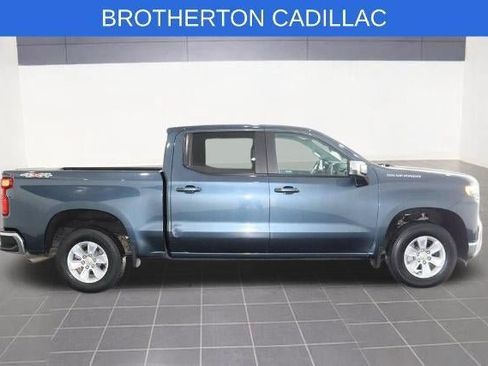 Used 2020 Chevrolet Silverado 1500 LT w/ All-Star Edition AWD/4WD image 8