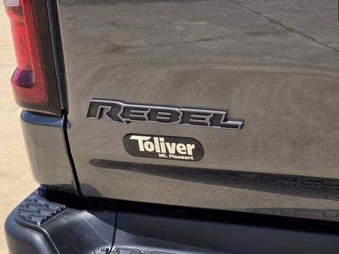 Used 2025 RAM 1500 Rebel w/ Rebel Level 1 Equipment Group AWD/4WD image 12