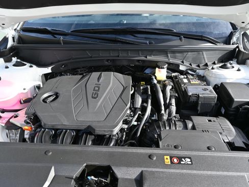 New 2026 Hyundai Santa Cruz SEL image 13