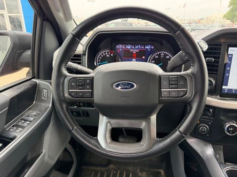 Used 2021 Ford F150 XLT w/ Equipment Group 302A High AWD/4WD image 10