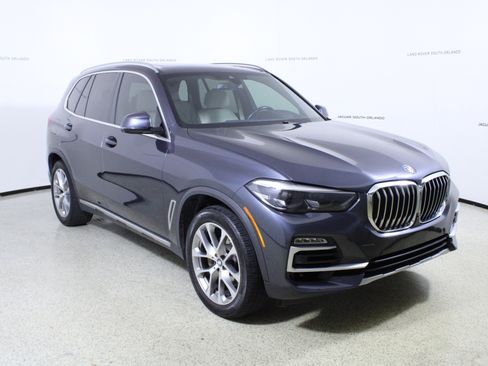 Used 2020 BMW X5 sDrive40i w/ Premium Package image 3