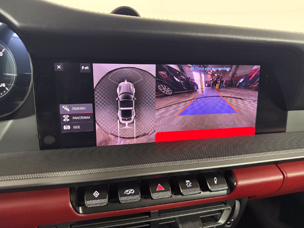 Used 2021 Porsche 911 AWD/4WD image 17