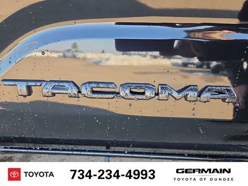 New 2026 Toyota Tacoma TRD Off-Road AWD/4WD image 20