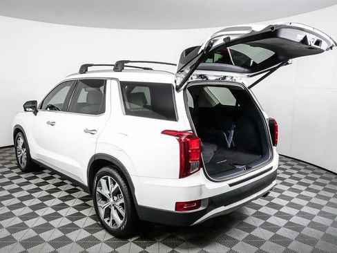 Used 2021 Hyundai Palisade SEL w/ Premium Package image 37