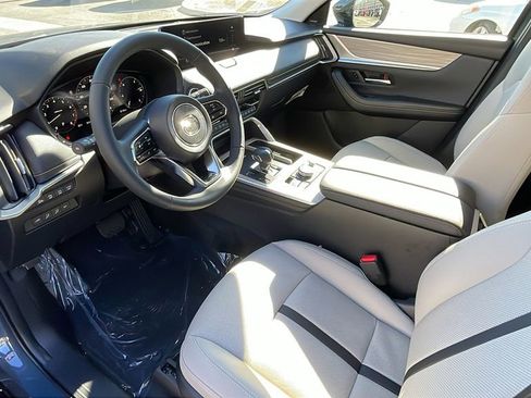 New 2026 MAZDA CX-90 3.3 Turbo w/ Premium Sport Pkg image 12