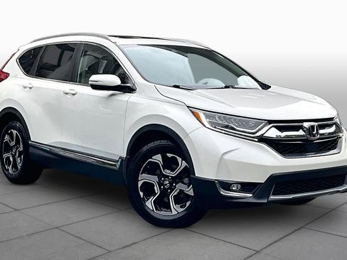 Used 2018 Honda CR-V Touring image 3
