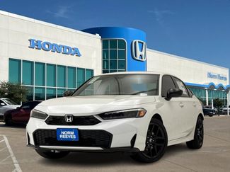 New 2026 Honda Civic Sport video 1