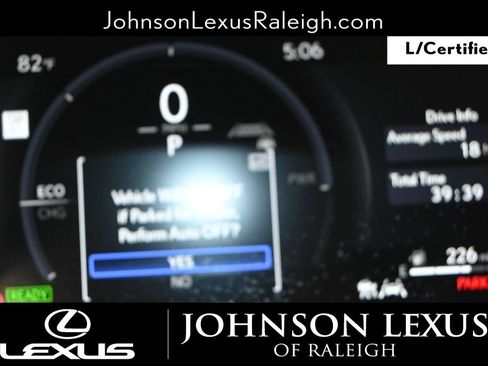 Certified 2025 Lexus UX 300h FWD w/ Accessory Package (Z1) image 14