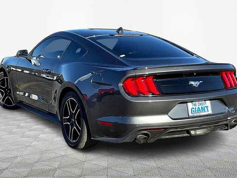 Used 2020 Ford Mustang Coupe w/ Equipment Group 101A image 4