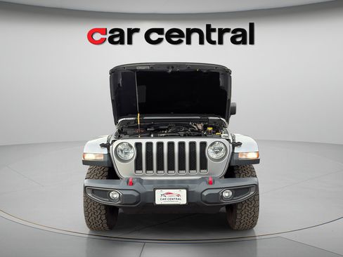 Used 2018 Jeep Wrangler Unlimited Rubicon AWD/4WD image 9