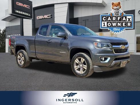 Used 2016 Chevrolet Colorado LT w/ LT Convenience Package AWD/4WD image 1