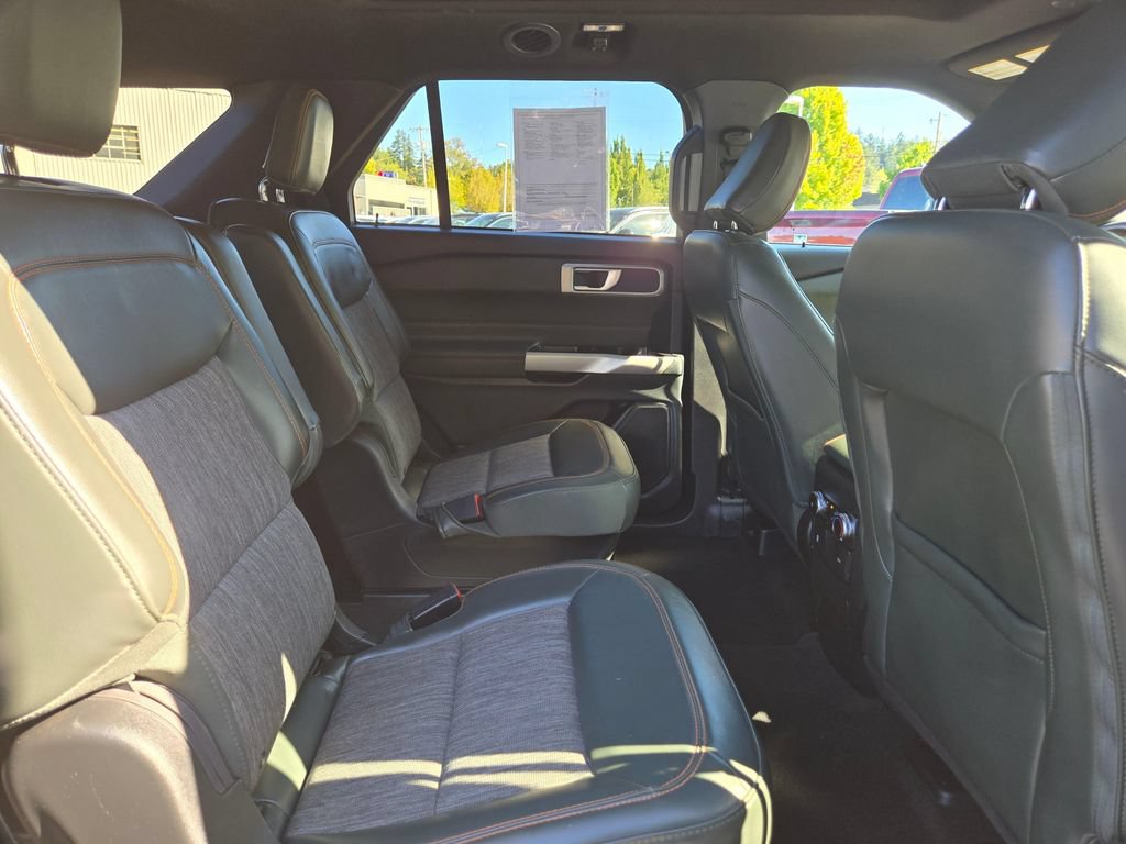 Used 2023 Ford Explorer Timberline AWD/4WD image 12