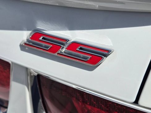 Used 2012 Chevrolet Camaro SS w/ RS Package RWD image 14