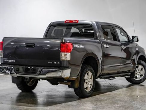 Used 2012 Toyota Tundra Limited w/ Memory Pkg AWD/4WD image 11
