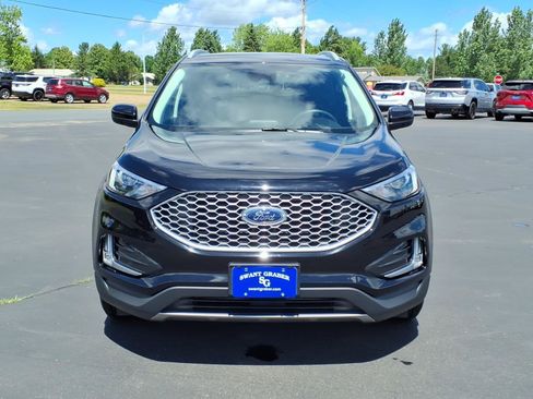 Used 2024 Ford Edge SEL w/ Convenience Package AWD/4WD image 9