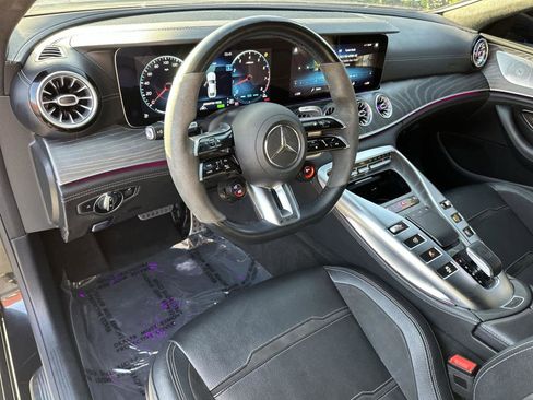 Used 2022 Mercedes-Benz AMG GT 43 image 2