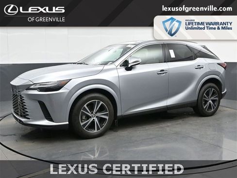 Used 2023 Lexus RX 350 350 Premium image 4