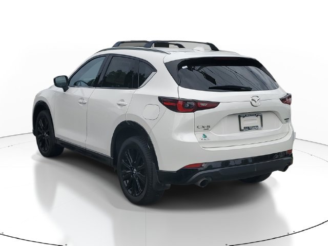 Used 2024 MAZDA CX-5 2.5 Turbo w/ Premium Package AWD/4WD image 3