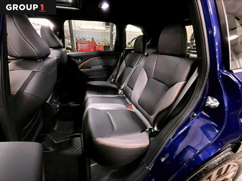 Certified 2025 Subaru Forester Sport image 20