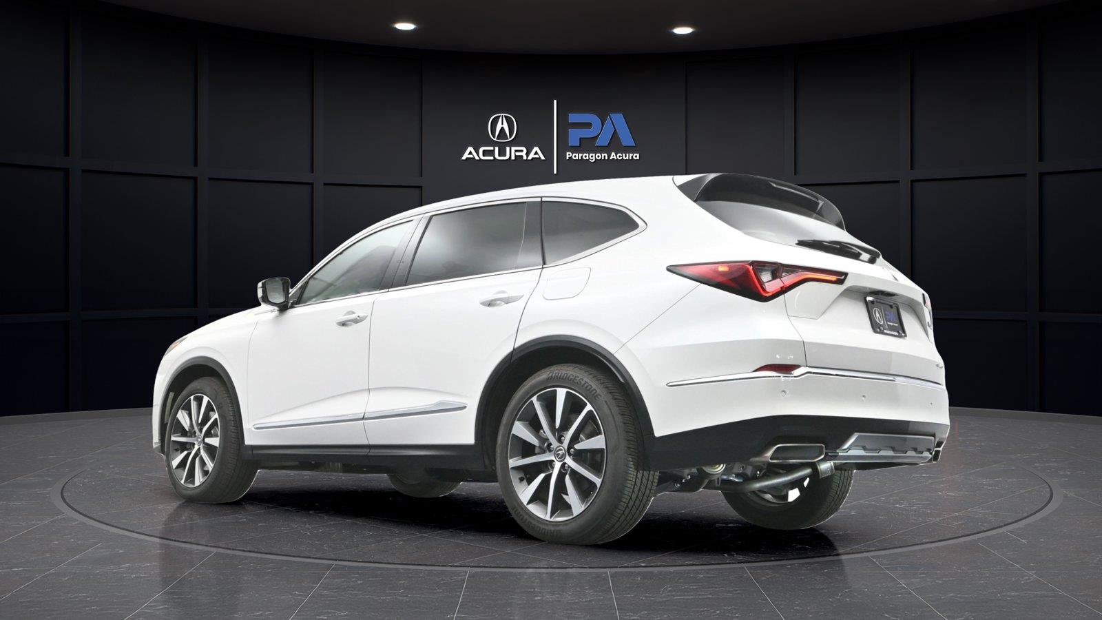 Used 2025 Acura MDX w/ Technology Package AWD/4WD image 38