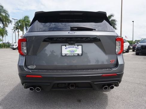 Used 2023 Ford Explorer ST w/ Equipment Group 401A AWD/4WD image 39