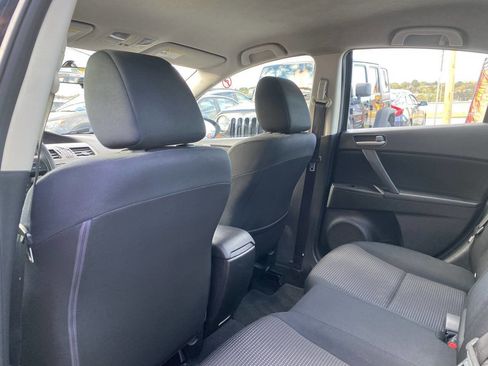 Used 2012 MAZDA MAZDA3 i Touring image 14
