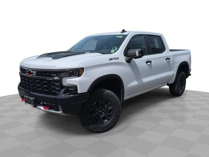 Used 2022 Chevrolet Silverado 1500 ZR2 w/ Technology Package