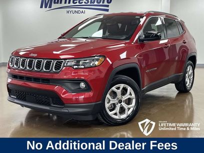 Used 2025 Jeep Compass Latitude