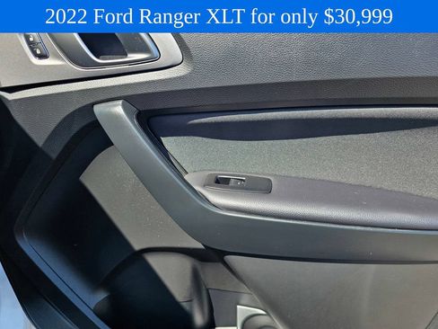 Used 2022 Ford Ranger XLT w/ Equipment Group 301A Mid AWD/4WD image 10