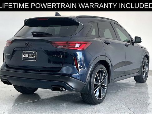 Certified 2024 INFINITI QX50 Sport FWD image 2