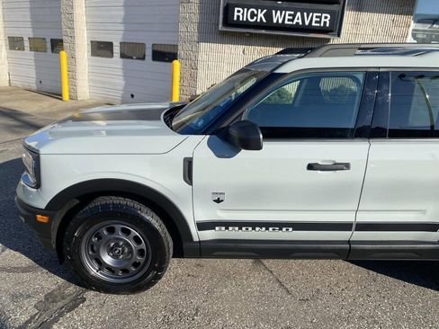 Used 2024 Ford Bronco Sport Big Bend image 3