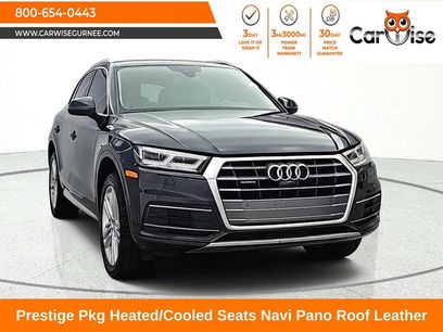 Used 2018 Audi Q5 Prestige w/ Prestige Package