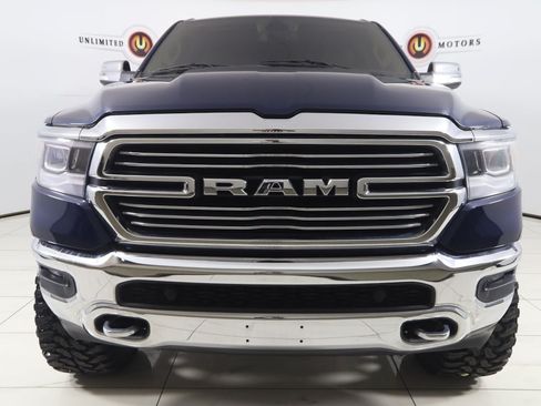 Used 2020 RAM 1500 Laramie AWD/4WD image 53