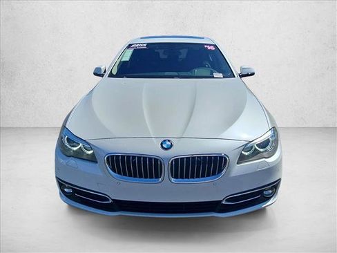 Used 2016 BMW 535i Sedan RWD image 2