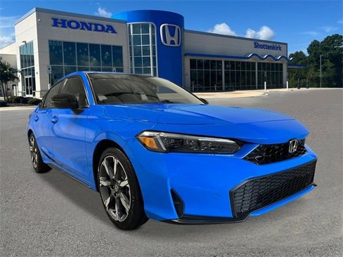 New 2026 Honda Civic Sport Touring image 9