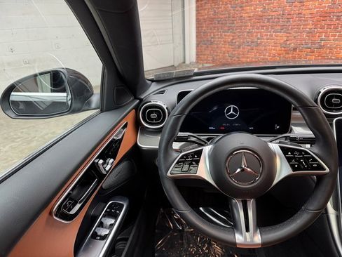 Certified 2023 Mercedes-Benz C 300 4MATIC Sedan image 13