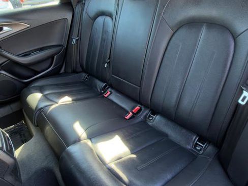 Used 2018 Audi A6 2.0T Premium w/ 20" Black Optic Package image 43