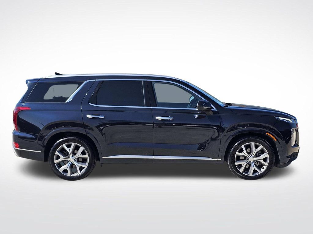 Used 2022 Hyundai Palisade Limited FWD image 17