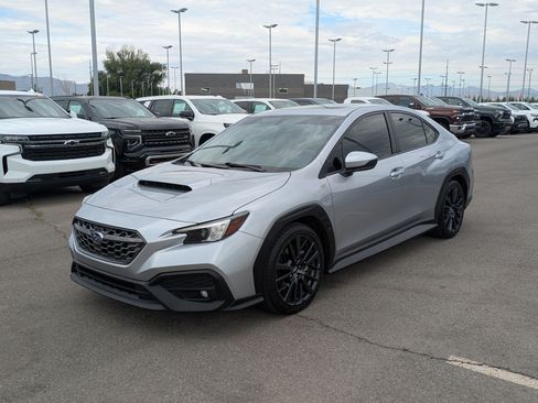 Used 2022 Subaru WRX Premium AWD/4WD image 8